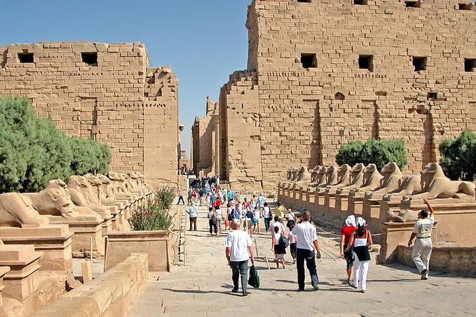 Full-Day Tour to East and West Banks - The guide can make or break the day