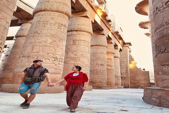 Full Day Tour to East and West Banks of Luxor - Karnak Temple: allow your attention to slow down