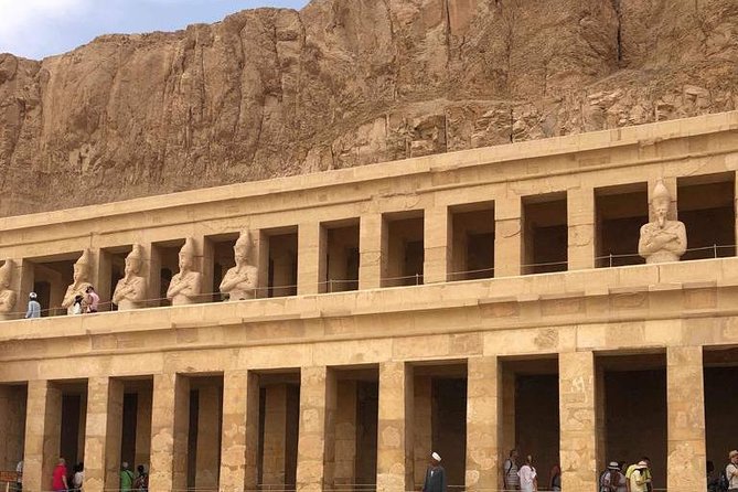 Full Day Tour to East and WestBanks of Luxor (Private) - Why this one-day Luxor plan works