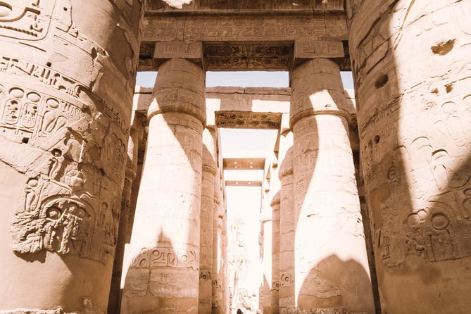 Full Day Tour to East and WestBanks of Luxor (Private) - Lunch and the practical rhythm of the day