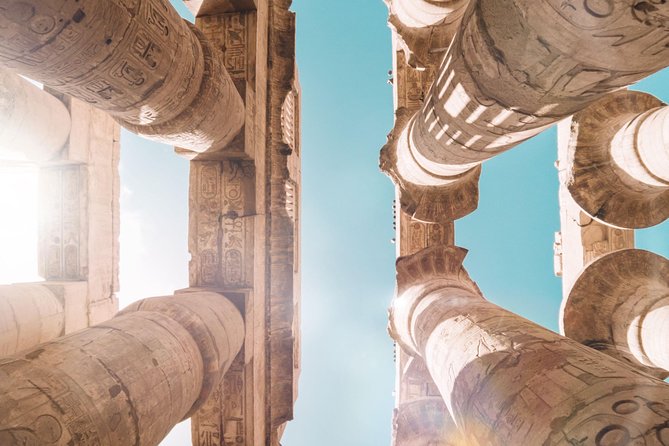 Full Day Tour to East and WestBanks of Luxor (Private) - 7:30 a.m. Pickup and the Ride to the West Bank