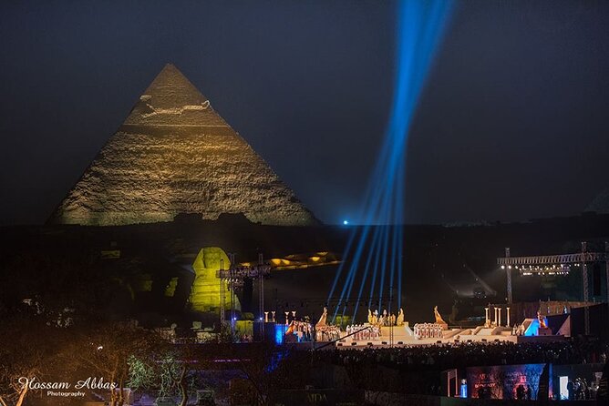 Full day Tour to Giza Pyramids and the Egyptian Museum - The Valley Temple and Its Connection to Chephren