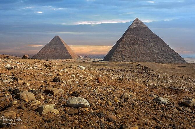 Full day Tour to Giza Pyramids and the Egyptian Museum - Three Hours Inside the Egyptian Museum