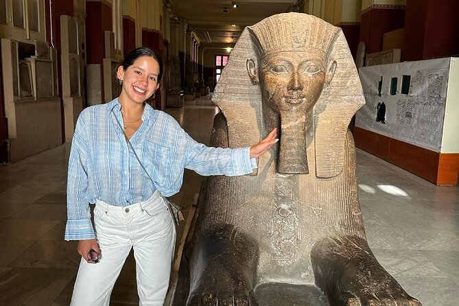 Full day Tour to Giza Pyramids and the Egyptian Museum - Who Will Get the Most From This Tour