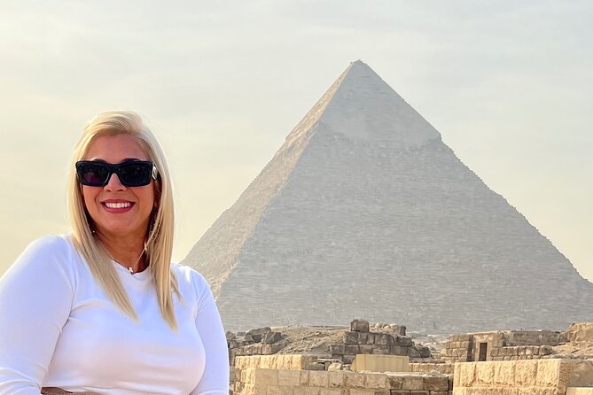 Full day Tour to Giza Pyramids and the Egyptian Museum - The Real Cost and What to Budget
