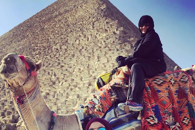 Full Day Tour To Giza Pyramids Egyptian Museum and Khan Khalili Bazaar - Khan El Khalili after the monuments