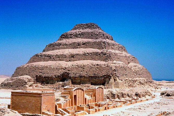 Full-Day Tour to Giza Pyramids, memphis and Sakkara Step Pyramid - Why this Cairo day trip works