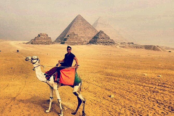 Full-Day Tour to Giza Pyramids, memphis and Sakkara Step Pyramid - Memphis brings the ancient capital into focus