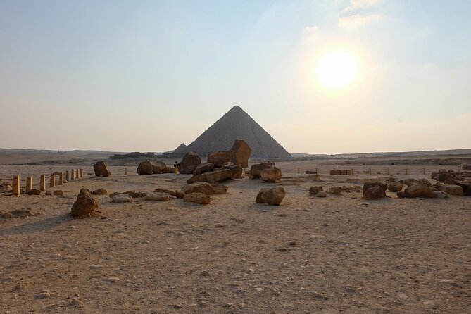 Full-Day Tour to Giza Pyramids, Memphis, and Saqqara with lunch - Memphis: the ancient capital in a compact stop