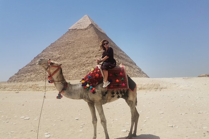 Full-Day Tour to Giza Pyramids, Memphis, and Saqqara with lunch - Timing, transport, and comfort