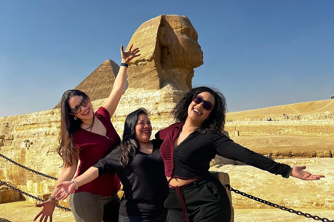 Full day Tour to Giza Pyramids, Sphinx and Saqqara - Saqqara and the Step Pyramid of Djoser