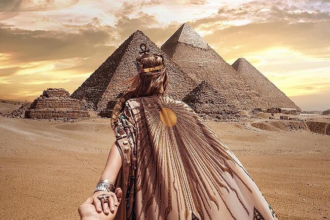 Full day Tour to Giza Pyramids, Sphinx and Saqqara - Who will enjoy this tour most