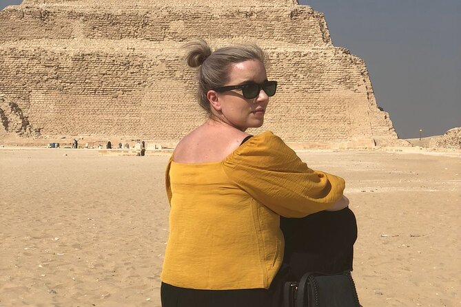 Full Day Tour to Giza Pyramids, Sphinx, Egyptian Museum, Khan el-Khalili Bazaar - Who will get the most from this eight-hour tour?