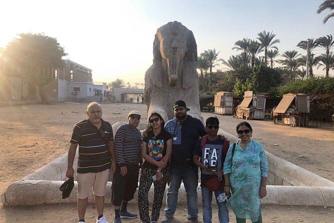 Full Day Tour to Giza Pyramids, Sphinx, Egyptian Museum, Khan el-Khalili Bazaar - Should you book this Cairo day tour?