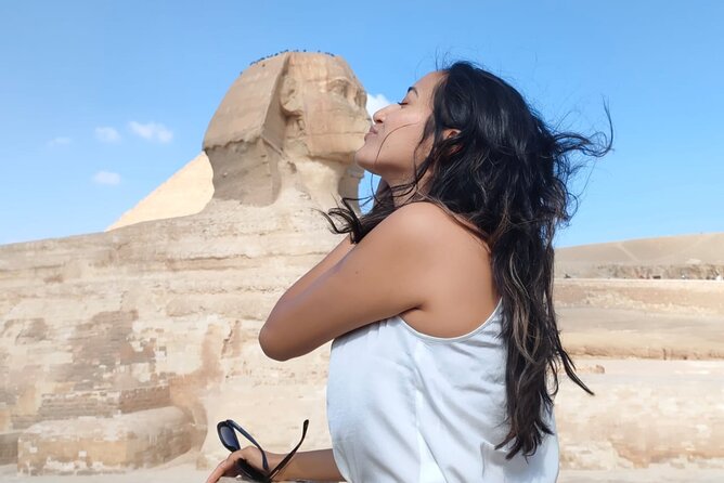 Full day tour to Giza pyramids, Sphinx, Memphis and Saqqara - Why this Cairo day works well