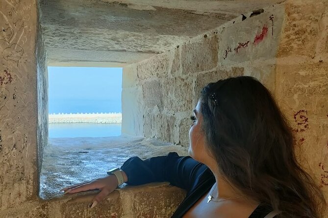 Full day tour to Giza pyramids, Sphinx, Memphis and Saqqara - The guide can make or break the day