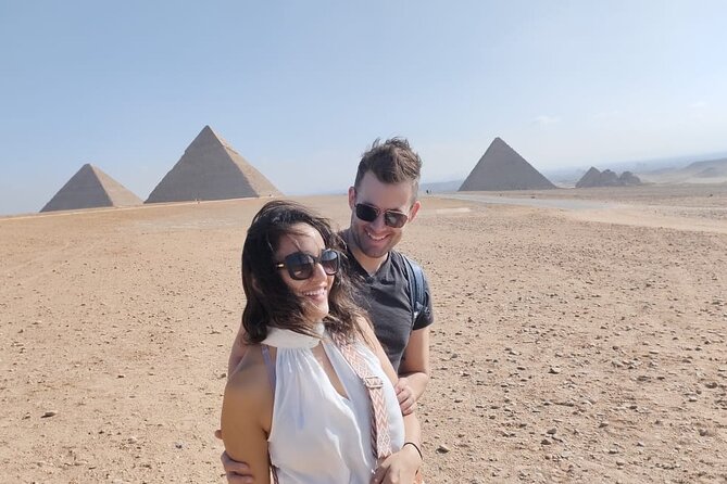 Full day tour to Giza pyramids, Sphinx, Memphis and Saqqara - Is $140 per person good value?