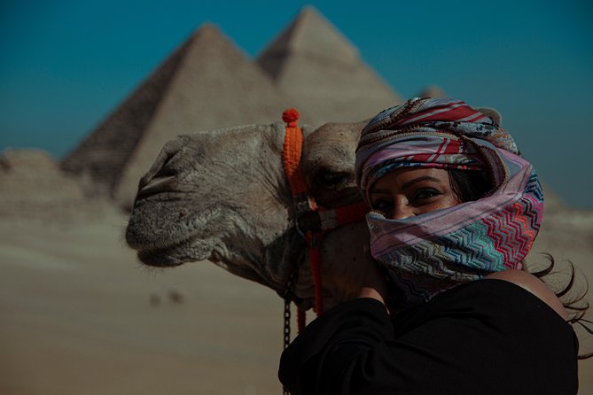 Full Day Tour to Giza Pyramids with Camel Ride and Egyptian Museum in Cairo - The morning ride from Cairo or Giza