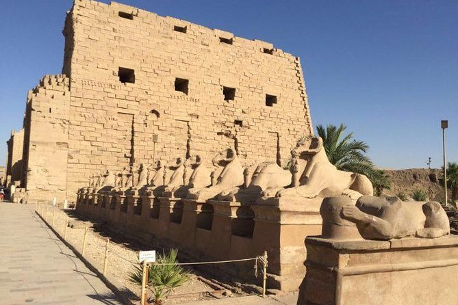 Full Day Tour to Luxor (East & West Bank) - Is $103 a fair price?