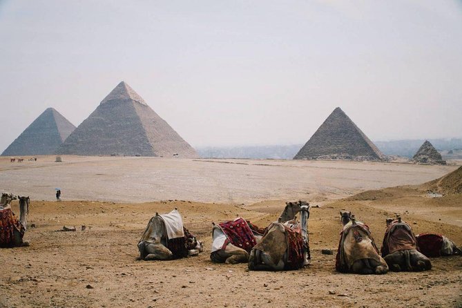 Full Day Tour to Pyramids of Giza, Saqqara Step Pyramids & Sound and Light Show - Why This Combination Works in One Cairo Day