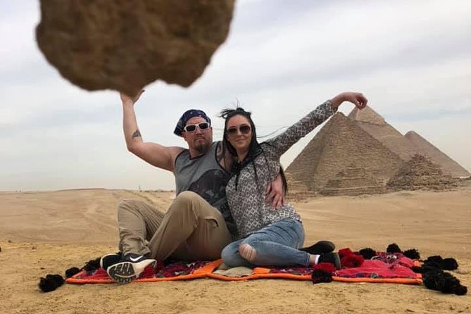 Full day tour to Pyramids Sphinx and Egyptian Museum of Cairo - Why this private Cairo day works well