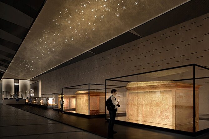 Full-Day Tour to the New Grand Egyptian Museum and Giza Pyramids - What the $100 price really covers