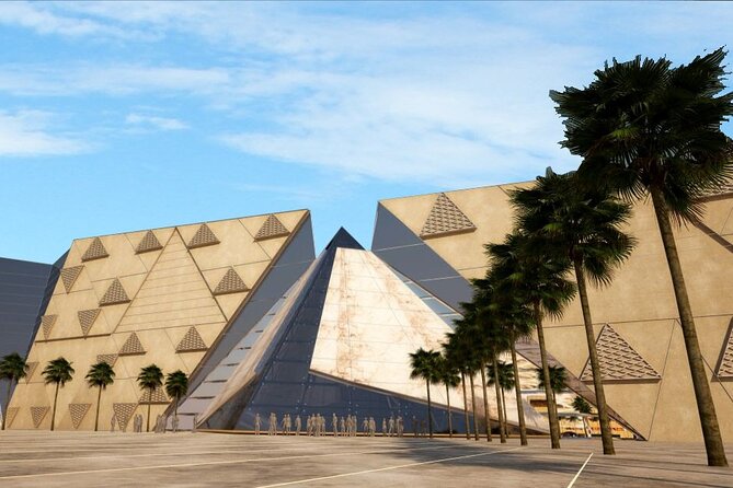 Full-Day Tour to the New Grand Egyptian Museum and Giza Pyramids - Who should book this six-hour experience?