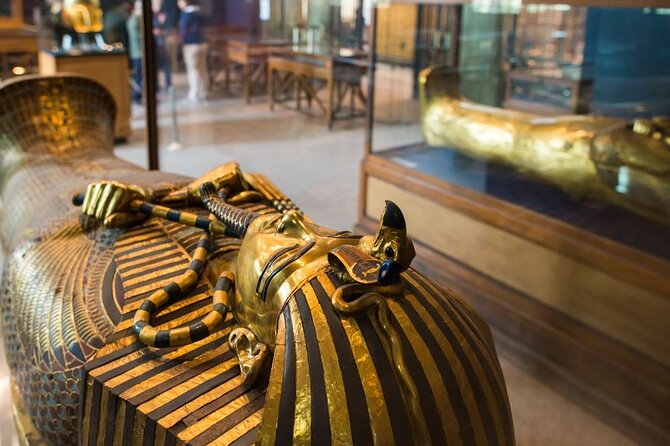Full-Day Tour to the New Grand Egyptian Museum and Giza Pyramids - Should you book it?