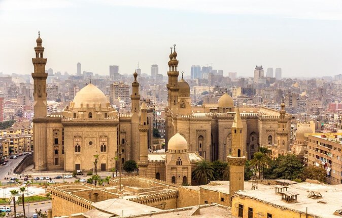 Full Day Tour Visiting Coptic and Islamic Cairo - Why this Cairo route makes sense