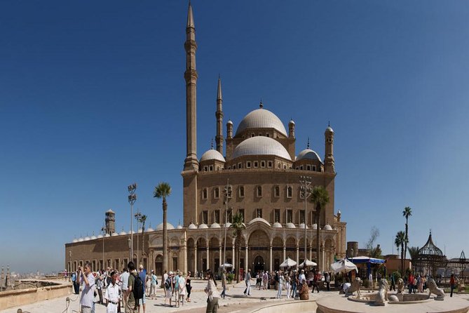 Full Day Tour Visiting Coptic and Islamic Cairo - Al-Rifa’i and Sultan Hassan: Cairo’s monumental pair