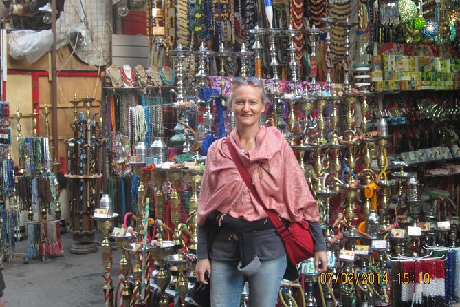 Full Day Tour Visiting Coptic and Islamic Cairo - The Citadel and Muhammad Ali’s Alabaster Mosque