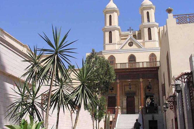 Full Day Tour Visiting Coptic and Islamic Cairo - Khan el-Khalili: a short taste of Cairo’s market life