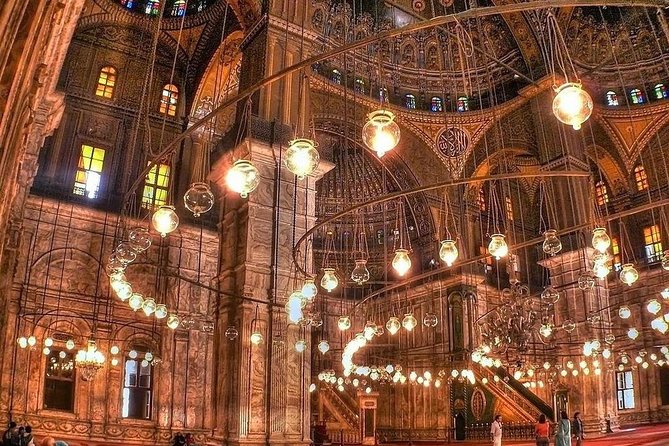 Full Day Tour Visiting Coptic and Islamic Cairo - The guide, driver, and private-car advantage