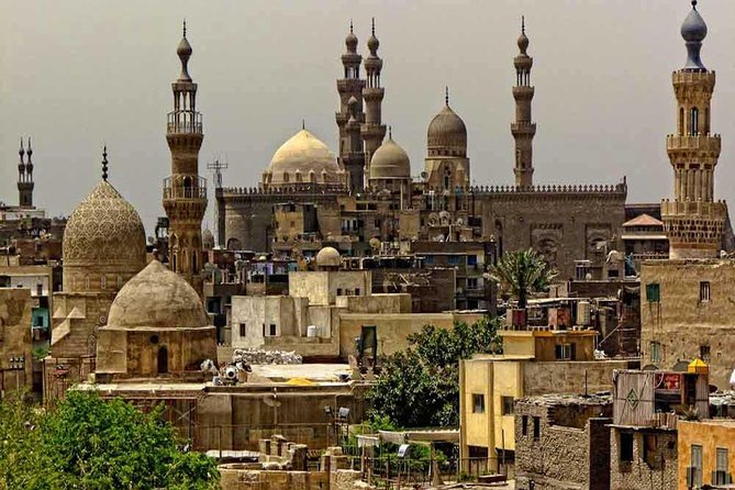 Full Day Tour Visiting Coptic and Islamic Cairo - Is the upgrade worth paying for?