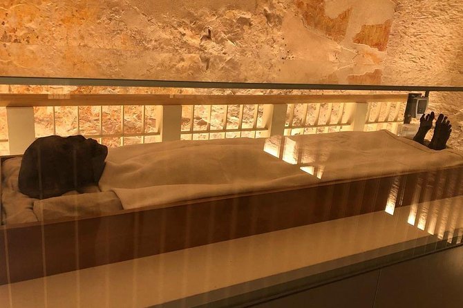 Full-Day Trip from Hurghada to Luxor and the Valley of the Kings - The Valley of the Kings is where the schedule feels tight