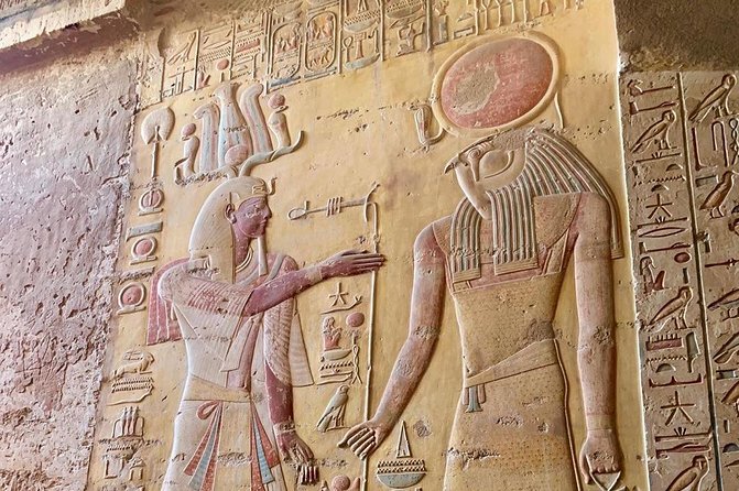 Full-Day Trip from Hurghada to Luxor and the Valley of the Kings - Lunch, Nile extras, and commercial stops