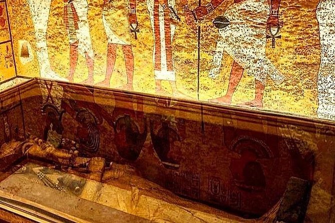 Full-Day Trip from Hurghada to Luxor and the Valley of the Kings - Guides can make or break this experience