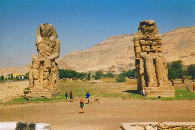 Full day trip to Luxor with littel Group - Why this Hurghada to Luxor trip makes sense