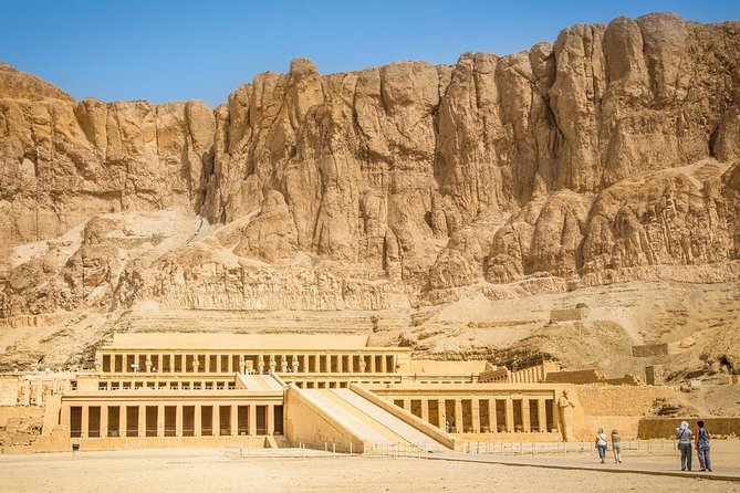 Full day trip to Luxor with littel Group - Valley of the Kings: the day’s great underground visit