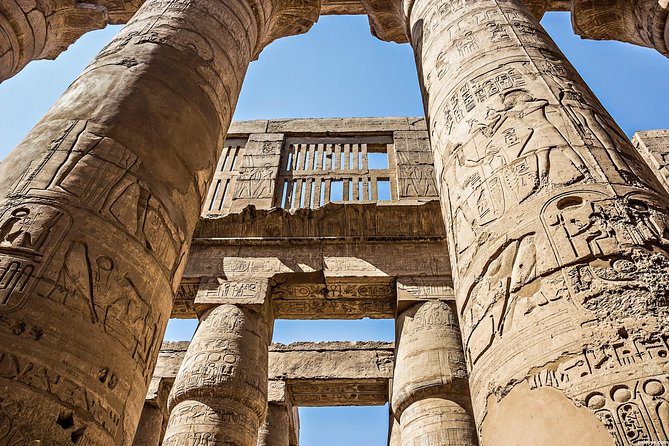 Full day trip to Luxor with littel Group - The guide can make or break the experience