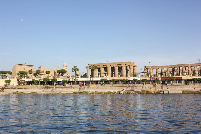 Full day trip to Luxor with littel Group - The 4:00 a.m. departure from Hurghada