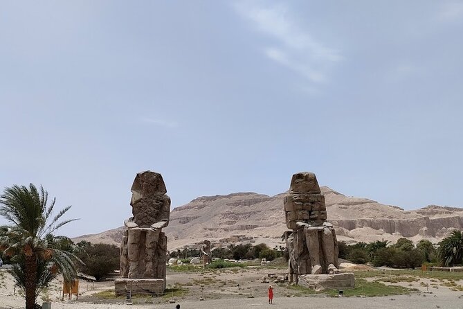 Full Day West bank Private Tour:Valley of kings and Queens & more - Valley of the Kings: the main event