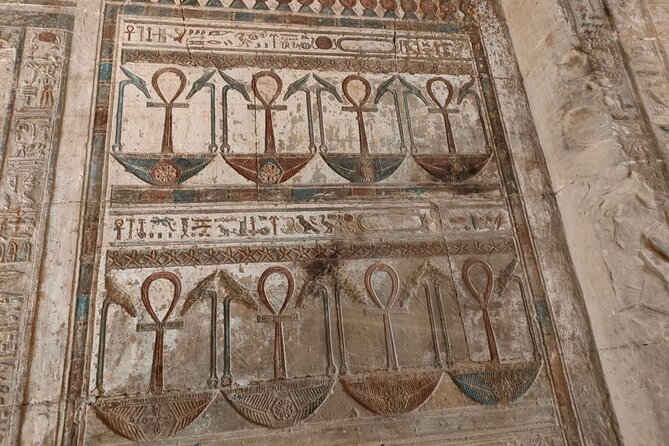 Full Day West bank Private Tour:Valley of kings and Queens & more - Valley of the Queens and the limits of one day