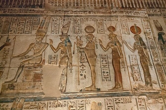 Full Day West bank Private Tour:Valley of kings and Queens & more - Hatshepsut Temple and a powerful setting