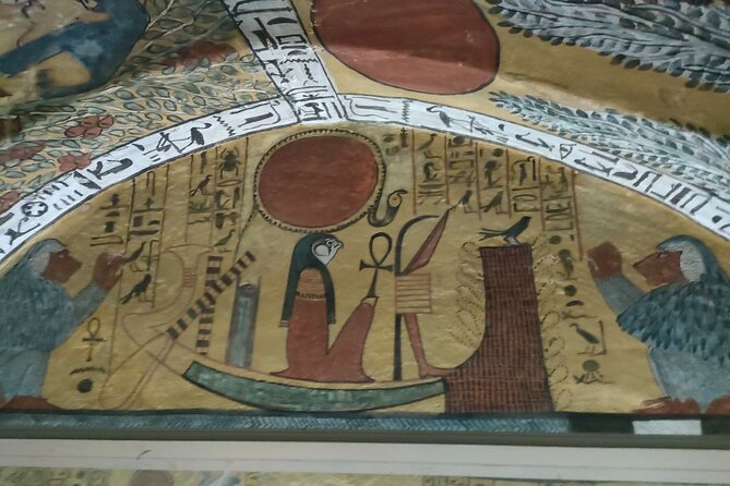 Full Day West bank Private Tour:Valley of kings and Queens & more - Medinet Habu and the Ramesseum options