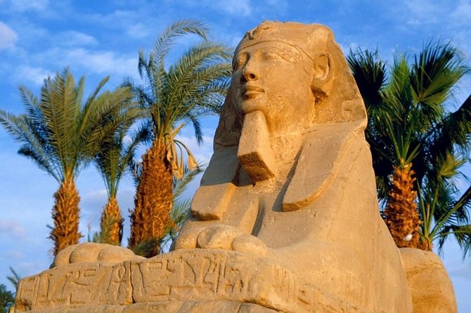 Full-DayTour to Sakkarh,Memphis and Gizah Pyramids - Giza: Three Pyramids, the Sphinx, and the Valley Temple