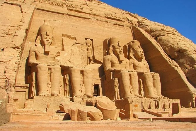 Full Egypt, 8 days all inclusive - Key points at a glance