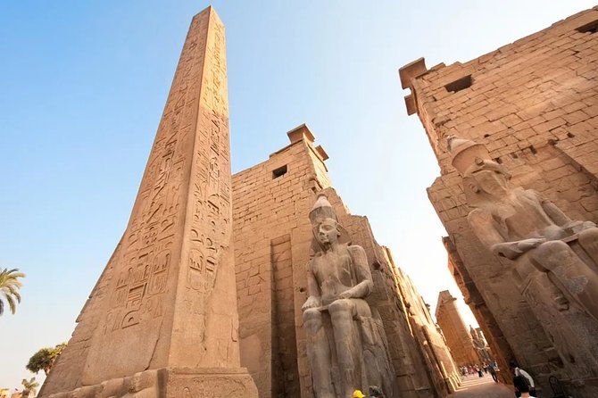 Full Egypt, 8 days all inclusive - What $1,189.29 covers in practical terms