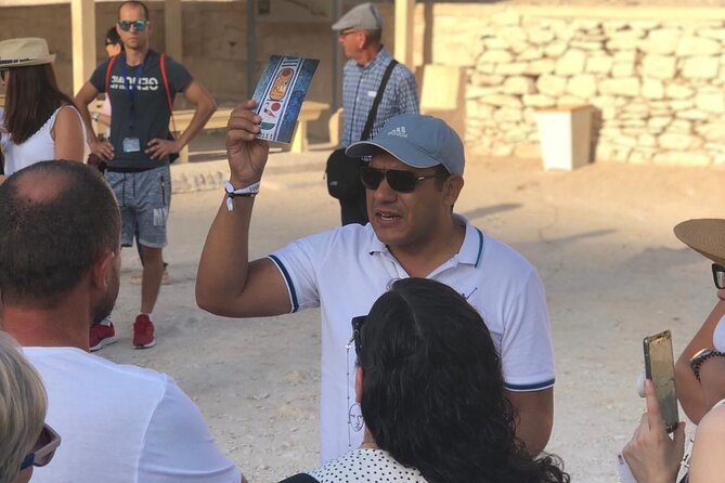 Full Egypt, 8 days all inclusive - Karnak, royal tombs, and the Esna lock