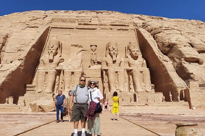Full package to Cairo-Luxor-Aswan-Abu Simbel 9 Days with tour guided & Flight - Day 3: Luxor Temple and Karnak after the flight